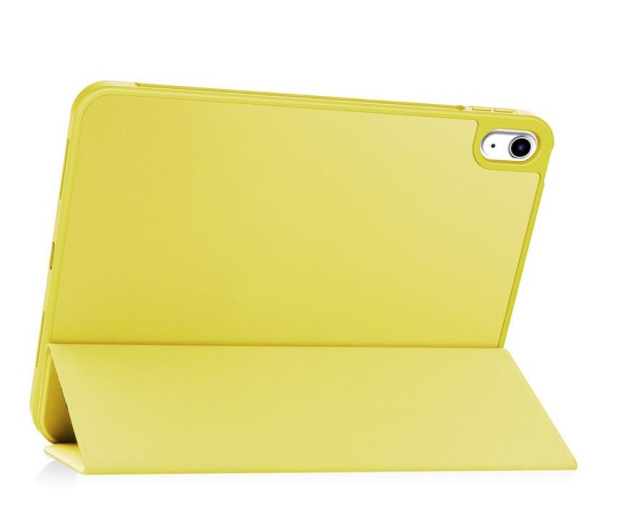 TECH-PROTECT SmartCase Pen do iPad (10 gen.) yellow 9490713930861 - 1102152 - zdjęcie 3